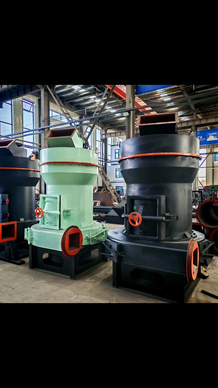 雷蒙磨粉机磨辊磨环型号解读与进料口喷粉问题调节指南