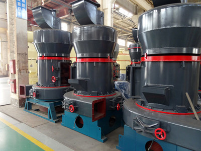 雷蒙机与“雷蒙展览” 一小时磨10-15吨石灰的设备报价解析