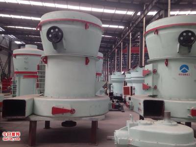 河南高峰雷蒙磨粉机 匠心铸造品质，专业引领行业