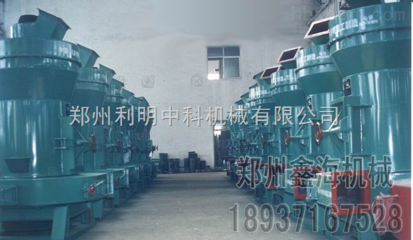 湖南雷蒙磨 质高价优获客户满分好评，闪耀中国环保设备展览网