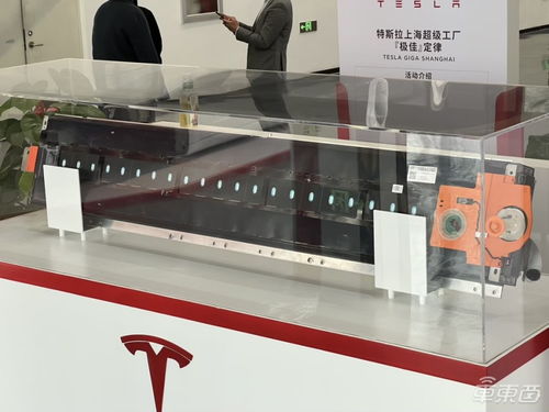 揭秘特斯拉上海工厂黑科技 微缩厂房进入门店，六大工艺完整展示