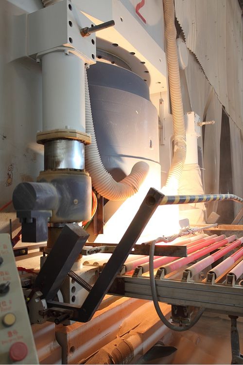 威尔顿瓷砖 工厂实景展示