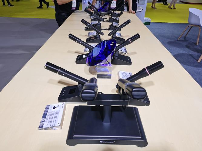 雷蒙电子2023北京InfoComm China展会圆满落幕 以声会友，共赢未来